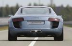 Audi R8 Le Mans Quattro Concept 2003 года